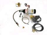 1 CYL Direct Port Motorcycle Kit