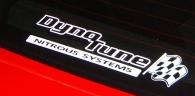 DynoTune Window Decal