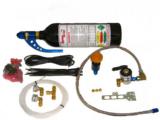 Honda VFR800 Nitrous EFI System--Single Bottle